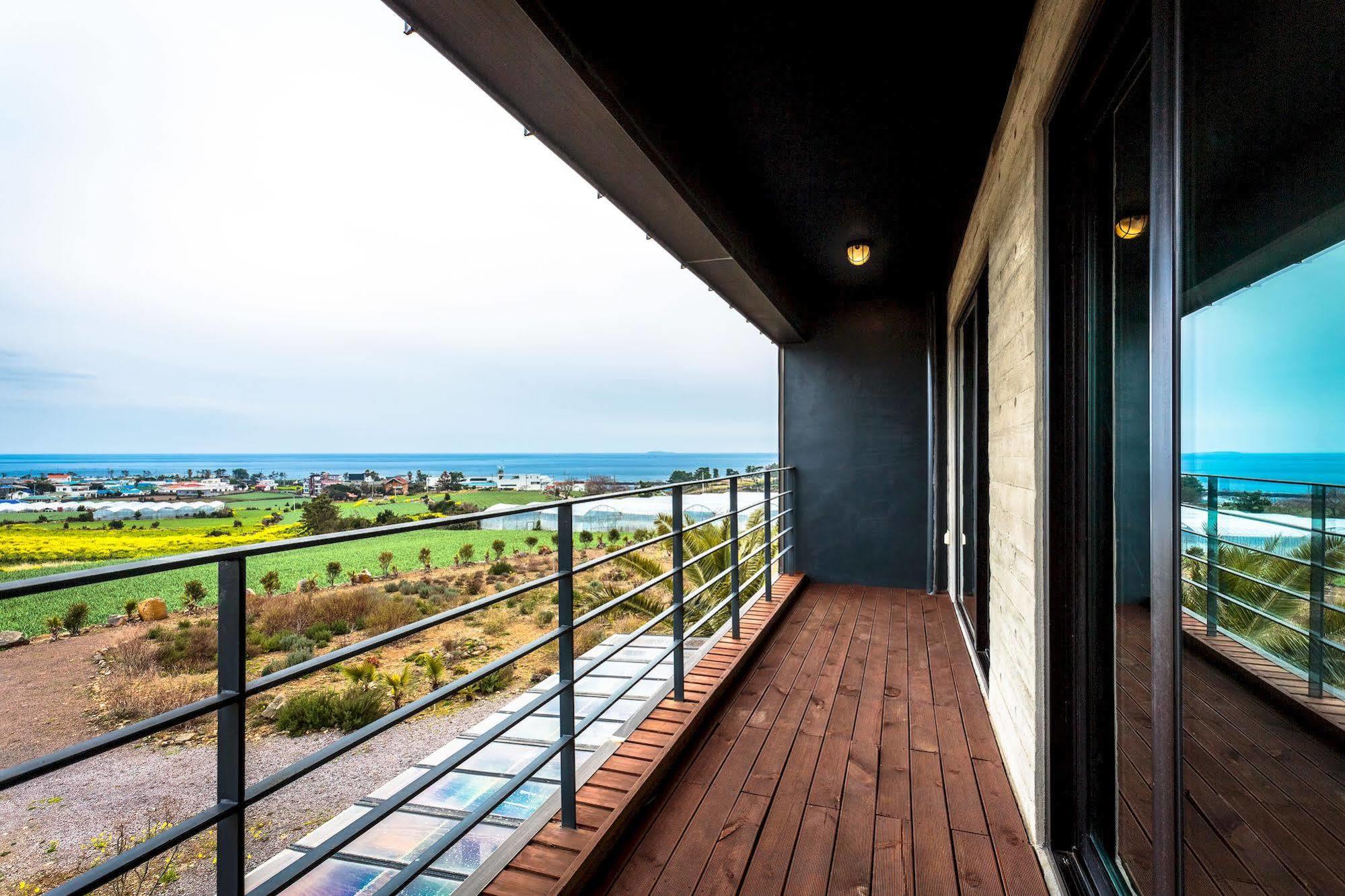 Villa Iro Jeju à Yerye-dong Extérieur photo