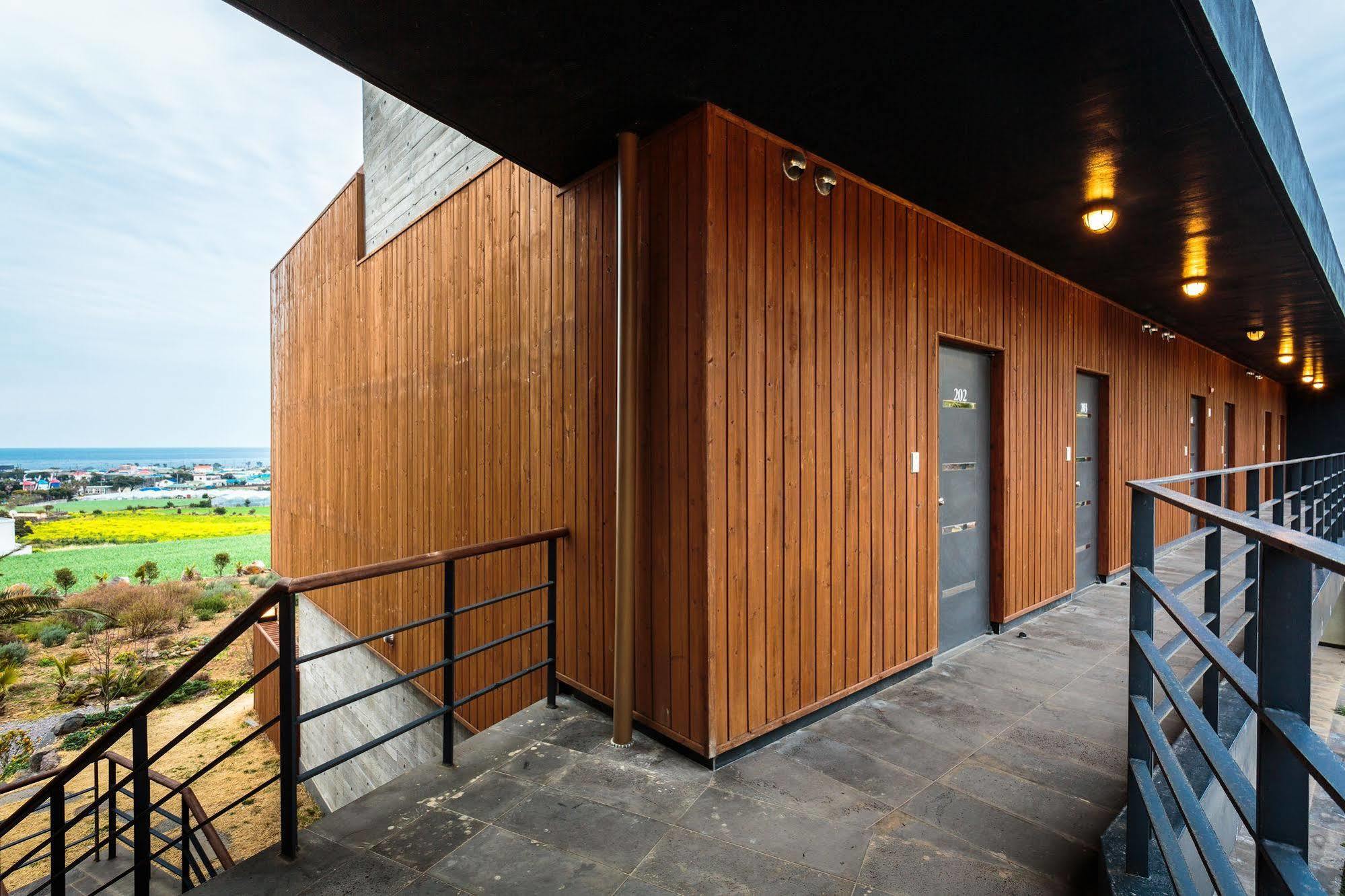 Villa Iro Jeju à Yerye-dong Extérieur photo